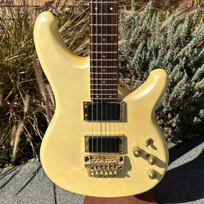 Ibanez 1985 RS-525 Roadstar II Electric Guitar w/ Original Case - Polar White (Pre-Owned)