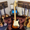 Fender 2011 American Special Stratocaster Electric Guitar w/ Case - 2-Color Sunburst (Pre-Owned)