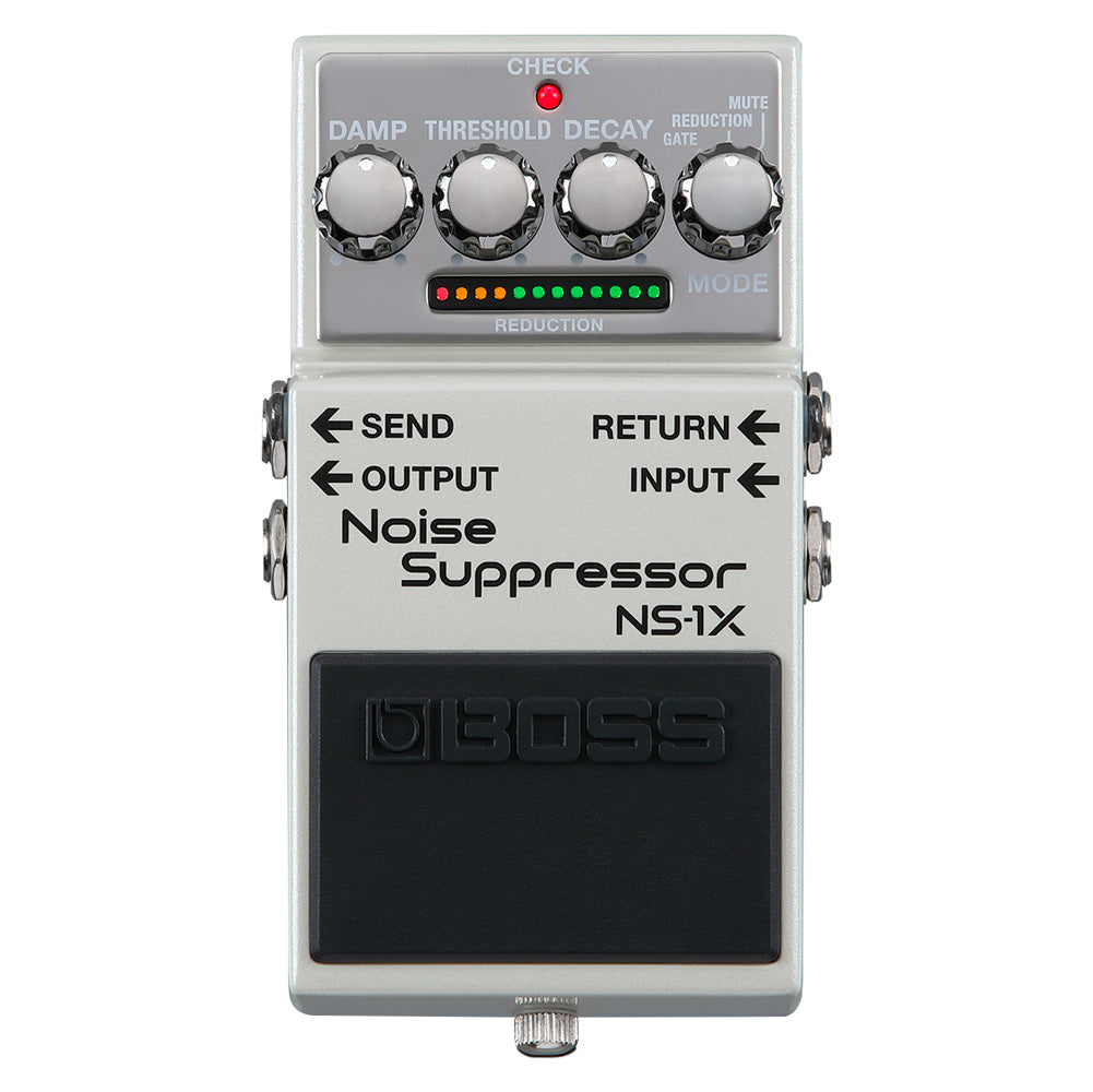 BOSS NS-1X Noise Gate/Suppressor Pedal – Bananas At Large Inc.® Musical Instruments & Pro Audio