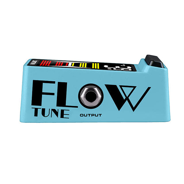 NUX Flow Tune NTU-3 MKII Multi Mode Chromatic/Guitar/Bass Pedal Tuner