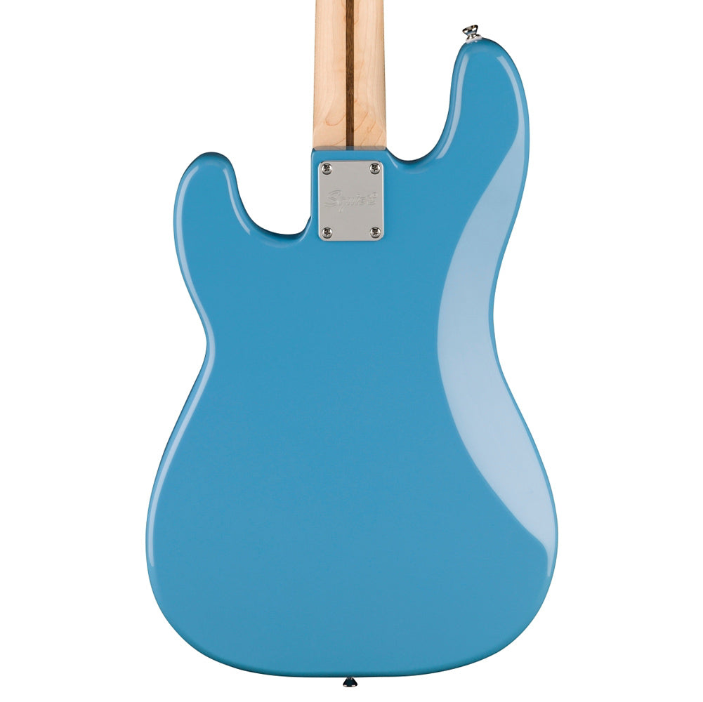 Squier Sonic Precision Electric Bass - Maple Fingerboard - California Blue