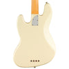 Fender American Professional II Jazz Bass Fretless - Rosewood Fingerboard - Olympic White