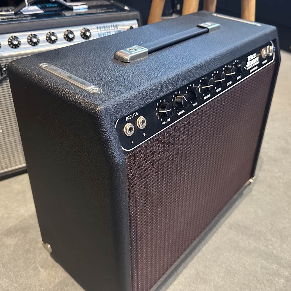 Fat Jimmy Amps Jimmy Jr. 12W 1x12 Combo Tube Guitar Amp w/ Cover (Pre-Owned)