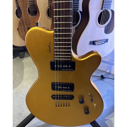 Godin Goldtop LG P90 Electric Guitar w/ Bag (Pre-Owned)