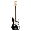 Squier Sonic Precision Bass - Black with Laurel Fingerboard & White Pickguard