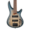 Ibanez SR605E 5-String Bass - Cosmic Blue Starburst Flat