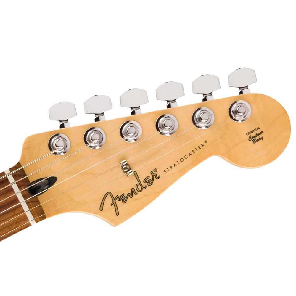 Fender 70th Anniversary Player Stratocaster Electric Guitar - Pau Ferro Fingerboard - 2-Color Sunburst