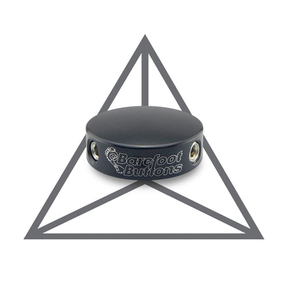 Barefoot Buttons V1 Mini Footswitch Cap - Black