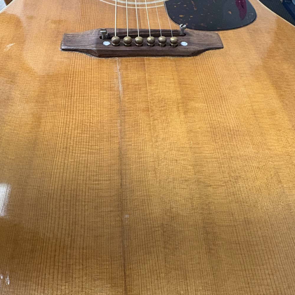Gibson Vintage 1969 J50 Acoustic Guitar w/ Gig Bag (Pre-Owned)
