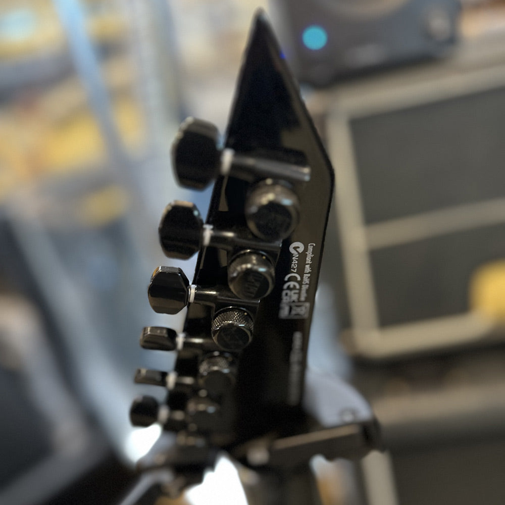 ESP LTD MH-1000NT Electric Guitar - Charcoal Burst (Pre-Owned)