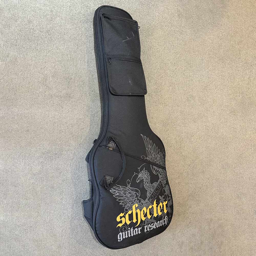 Schecter Diamond Series Hellraiser Hybrid C-1 FR S Electric Guitar w/ Bag (Pre-Owned)