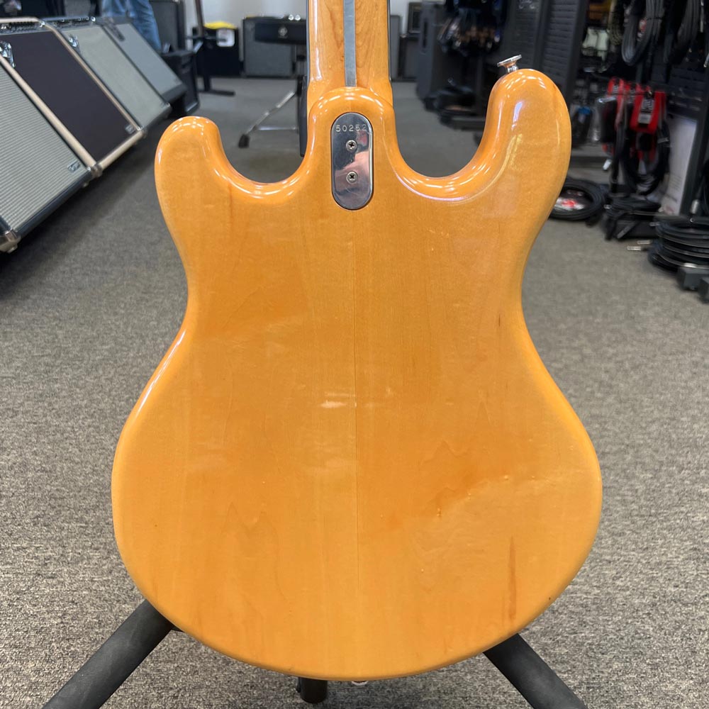 Kramer Model 250G Special Aluminum Neck Electric Guitar w/ Case (Pre-Owned)
