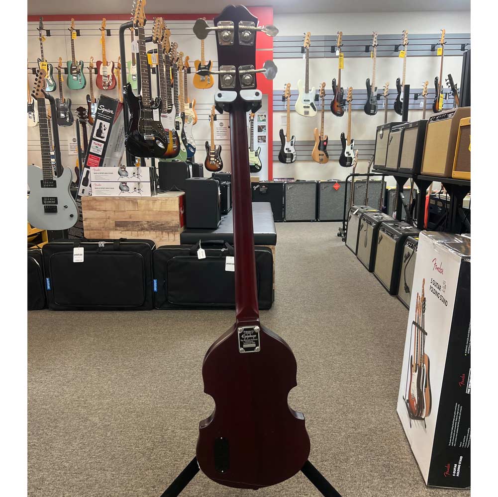 Epiphone EB-1 Fretless Bass w/ Gig Bag (Pre-Owned)