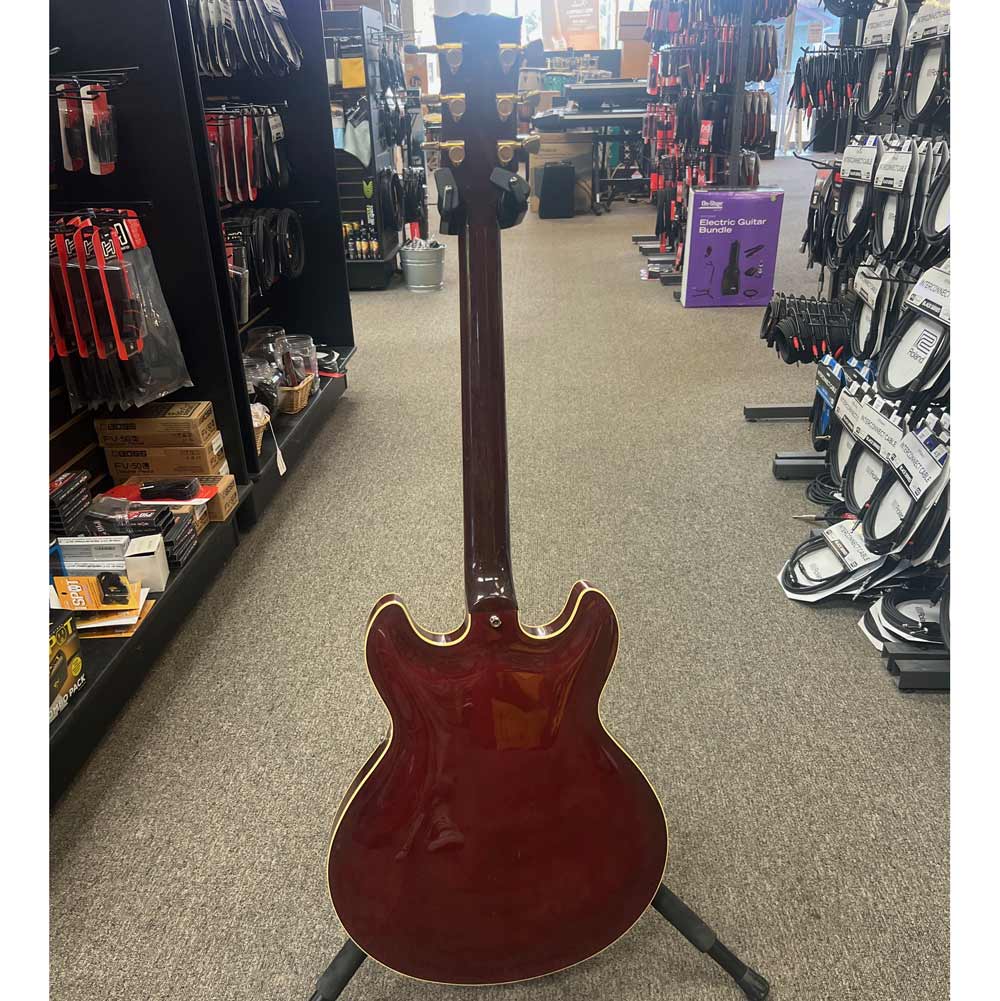 Yamaha SA2000 Semi-Hollowbody Electric Guitar w/ Case (Pre-Owned)