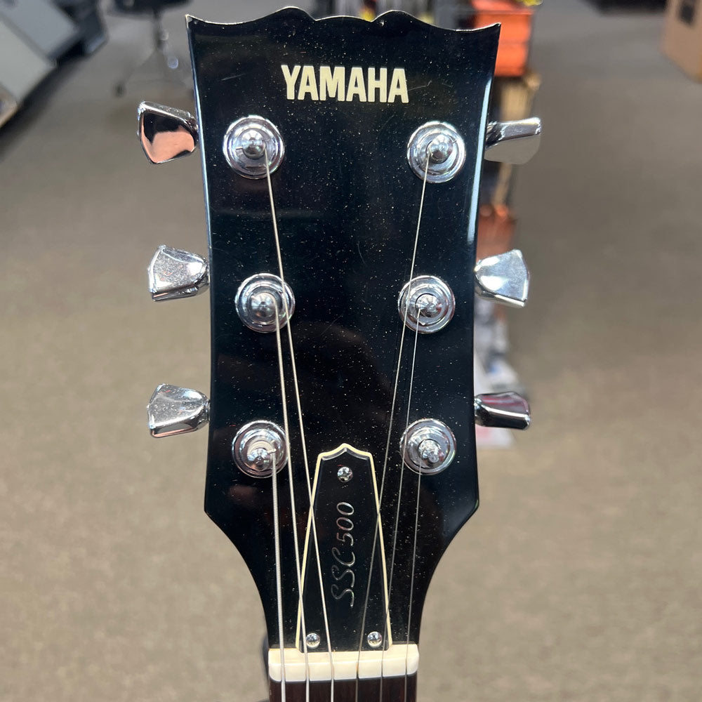 Yamaha SSC500 Electric Guitar w/ Gig Bag (Pre-Owned)