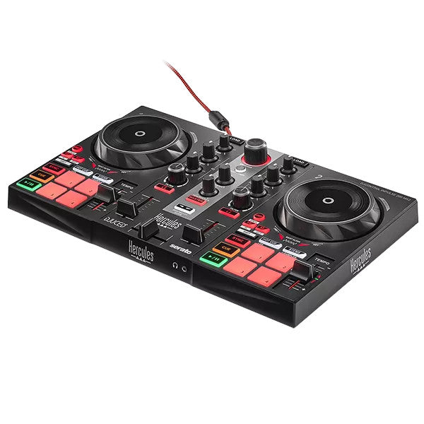 Hercules DJControl Inpulse 200 MK2 DJ Controller