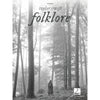 Hal Leonard - HL00356888 - Taylor Swift – Folklore Easy Piano Folios
