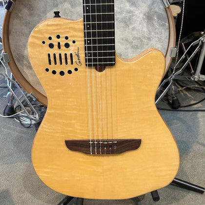 Godin Multiac Nylon ACS SA Acoustic Guitar w/ Gig Bag (Pre-Owned)