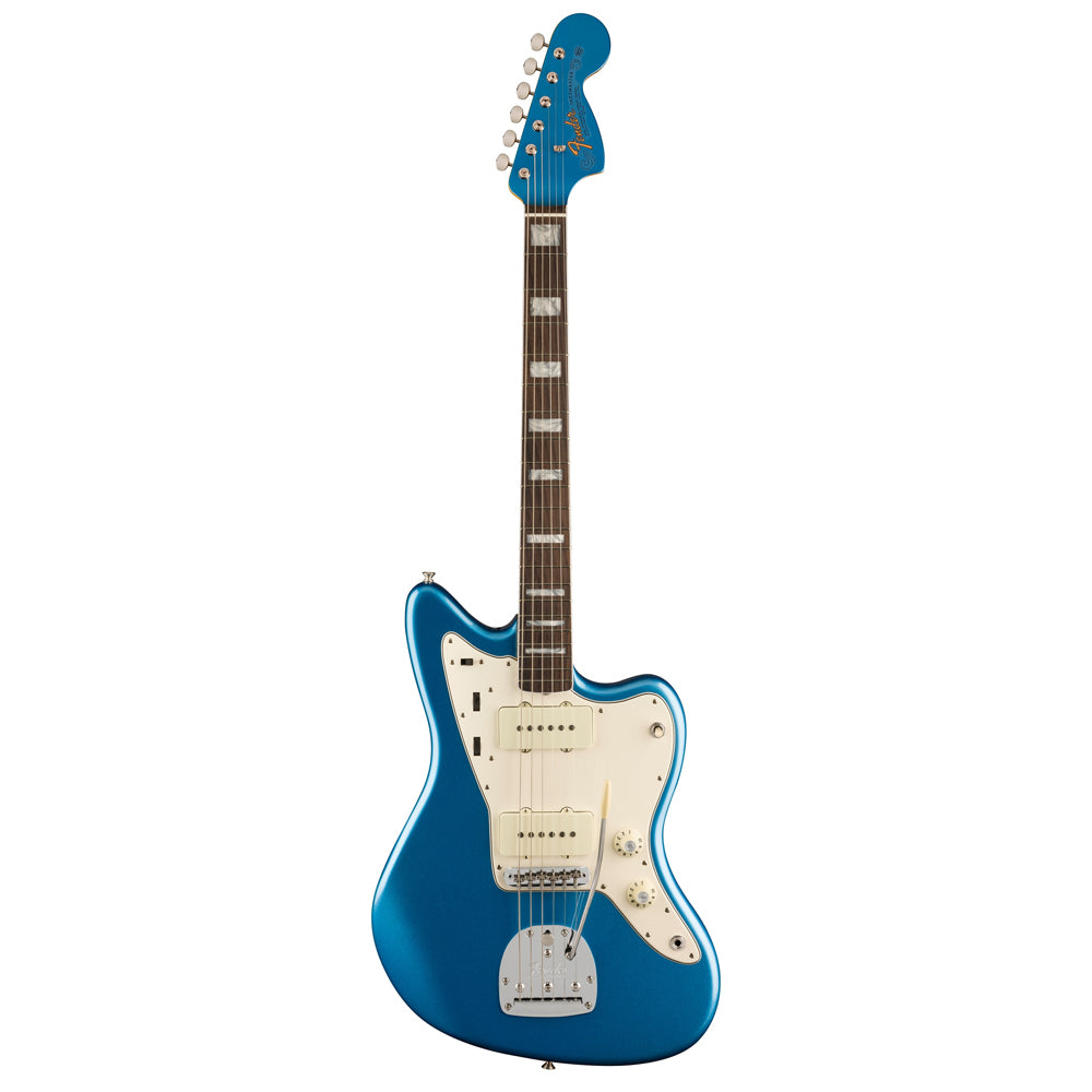 Fender American Vintage II 66 Jazzmaster Electric Guitar - Lake Placid Blue