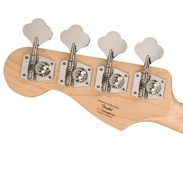 Squier Sonic Precision Electric Bass - Maple Fingerboard - California Blue