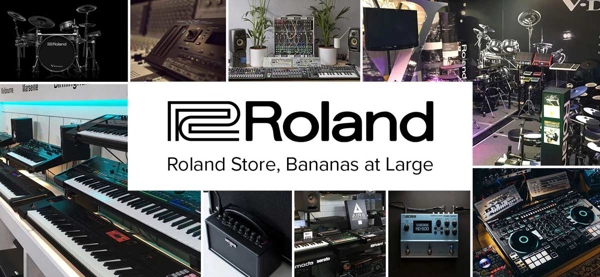 Bananas At Large Inc.® Musical Instruments & Pro Audio
