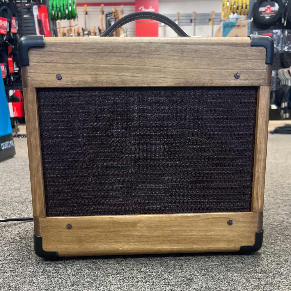 Custom Built Vintage Look 5 Watt 1x8 Combo Guitar Tube Amp (Pre-Owned)