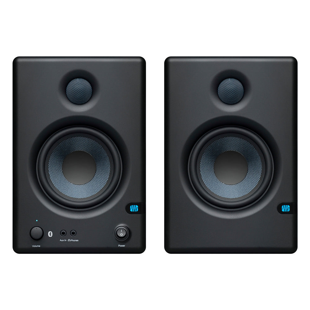 PreSonus Eris 4.5BT Studio Monitor (Pair) w/ Bluetooth - Black
