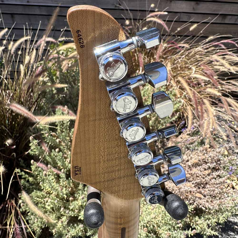 Suhr Custom T Roasted Maple Neck Electric Guitar w/ Bag (Pre-Owned)