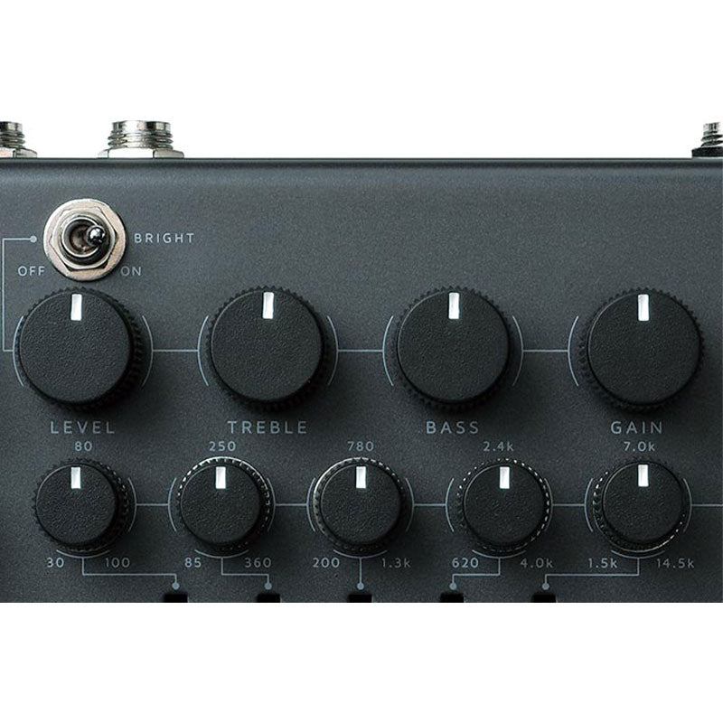 Ibanez Pentatone Preamp Distortion Pedal