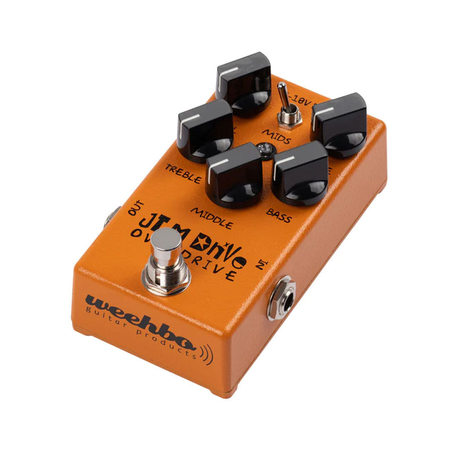Weehbo JTM Drive Overdrive Pedal