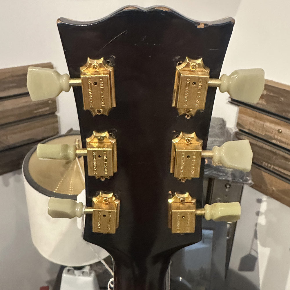 Ventura 1970s Lawsuit Era Hollow Body Electric Guitar (Pre-Owned)
