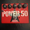 MXR Tom Morello Power 50 Overdrive Pedal (Pre-Owned)