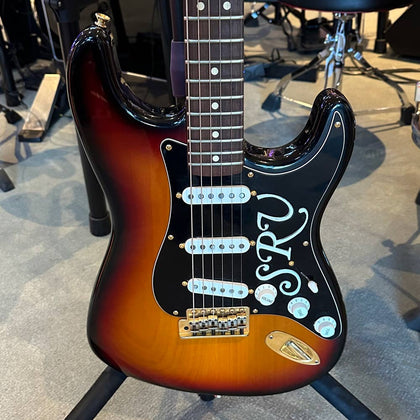 Fender 1991 Artist Series Stevie Ray Vaughn Stratocaster Electric Guitar w/ Case (Pre-Owned)