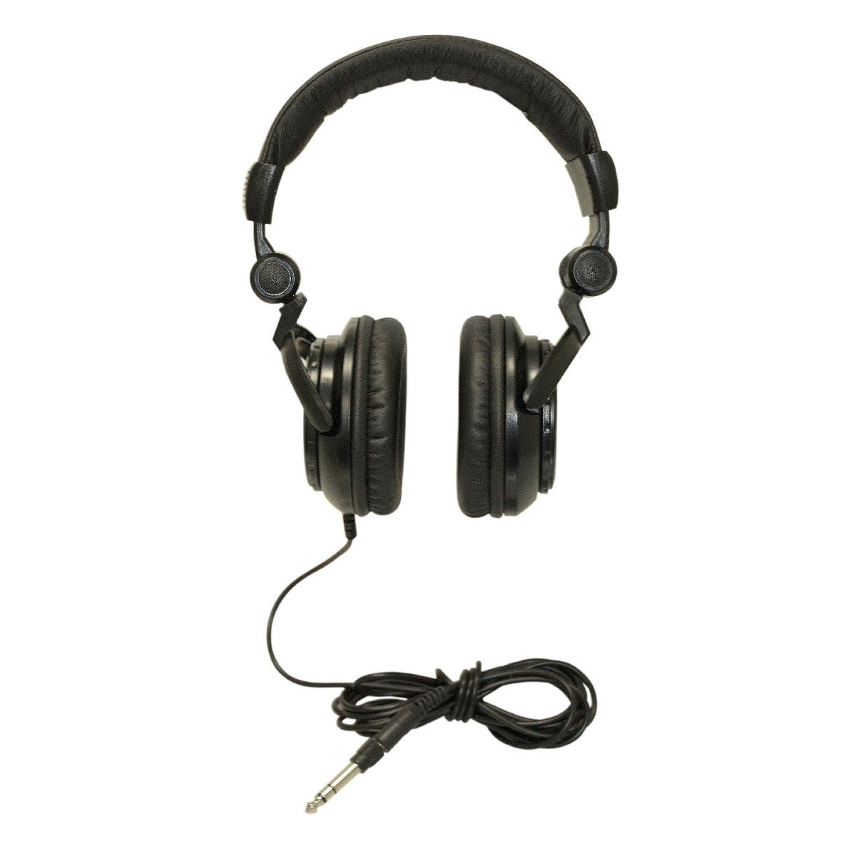 Tascam TH-02 Multi-Use Studio Grade Headphones - Black