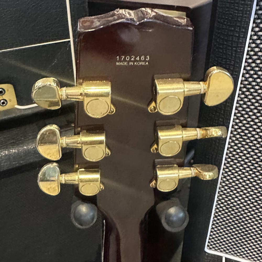 Hamer Echotone Semi-Hollowbody Electric Guitar (Pre-Owned)