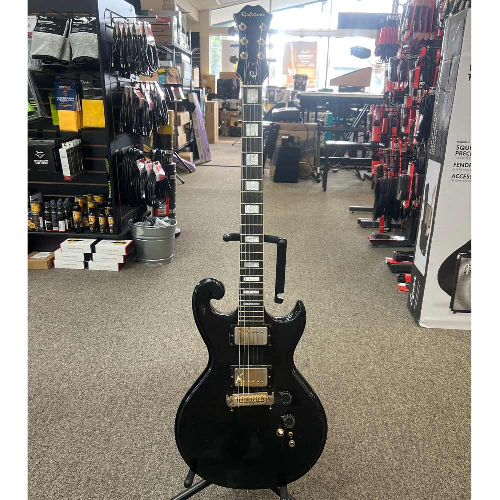 Epiphone SC-550 Scroll Electric Guitar (Pre-Owned)