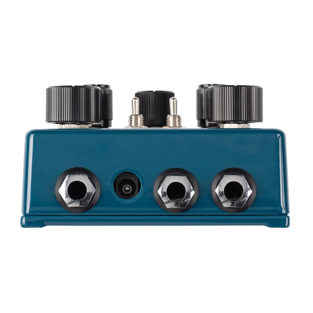 Weehbo GENKS Modulated Time Device Pedal