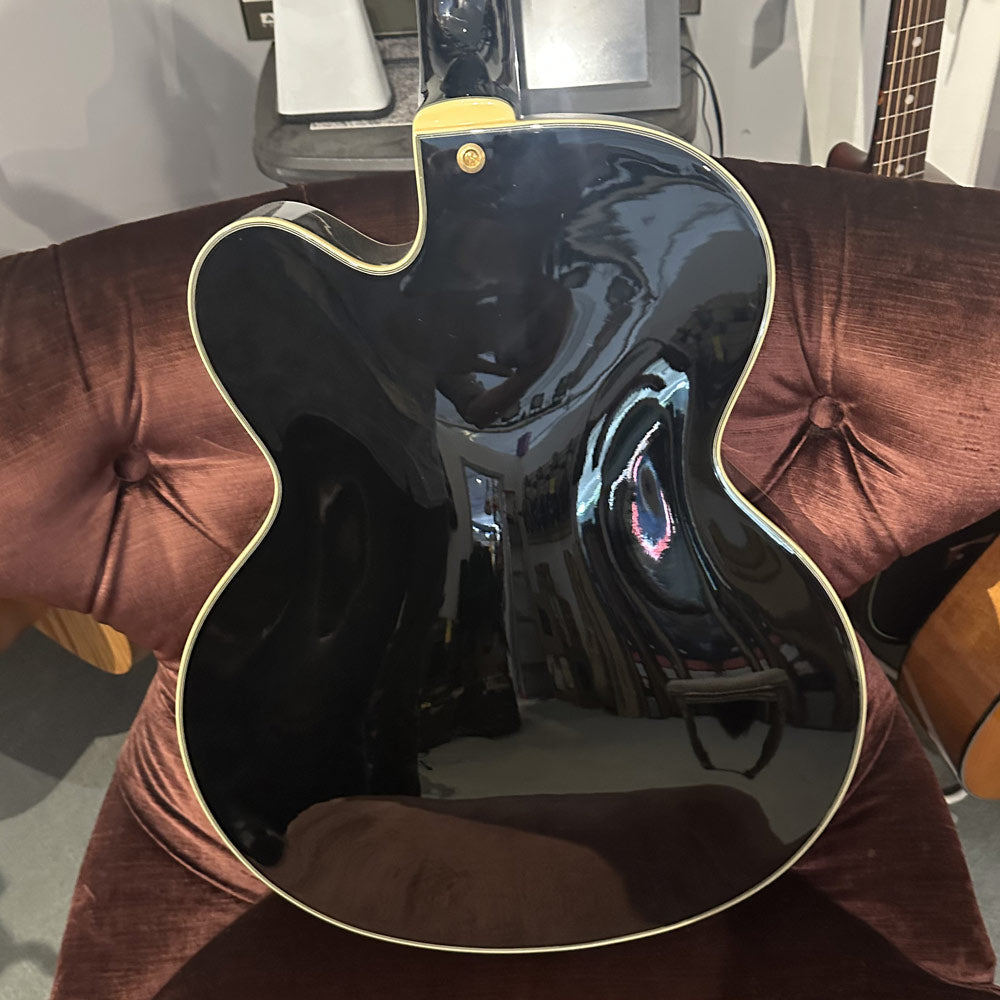 D'Angelico EXL-1 Hollow Body Electric Guitar w/ Case (Pre-Owned)