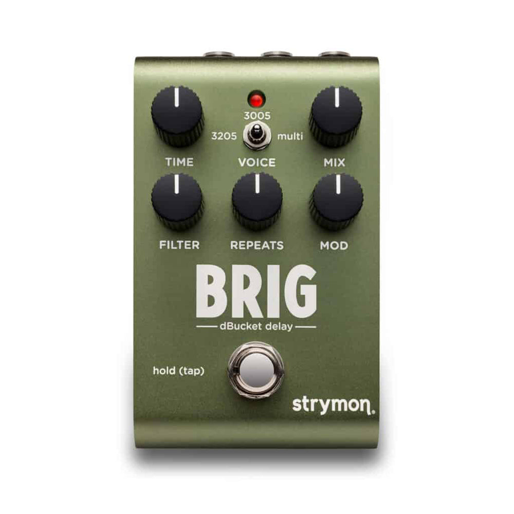 Strymon BRIG dBucket Delay Pedal - Bananas at Large®