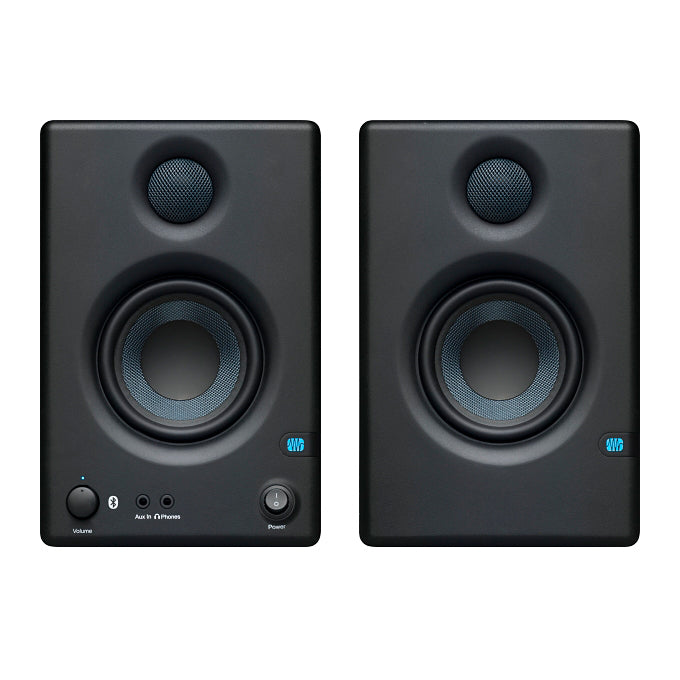 PreSonus Eris E3.5 BT Studio Monitor Speakers (Pair) w/Bluetooth 