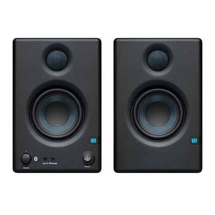 PreSonus Eris E3.5 BT Studio Monitor Speakers (Pair) w/Bluetooth - Black
