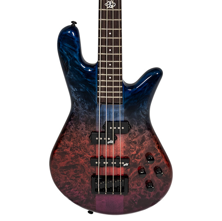 Spector NS Ethos 4-String Bass Guitar Interstellar Gloss with Bag ...