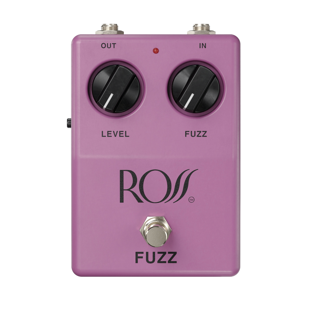 ROSS Fuzz Pedal