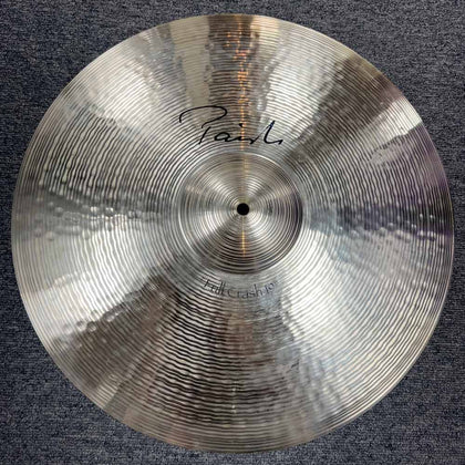Paiste 19 in. Full Crash Cymbal (Pre-Owned)