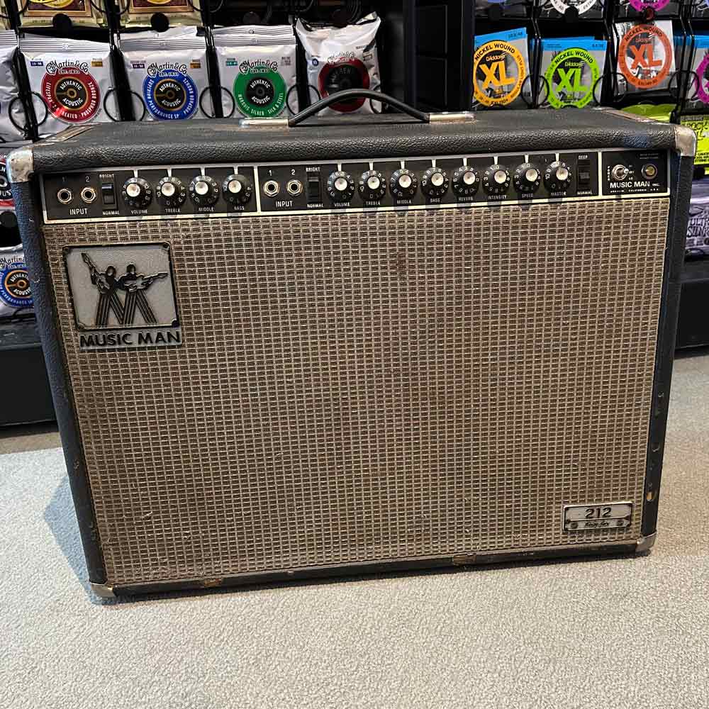 Music Man 210 Sixty Five Guitar Combo Amp (Pre-Owned)