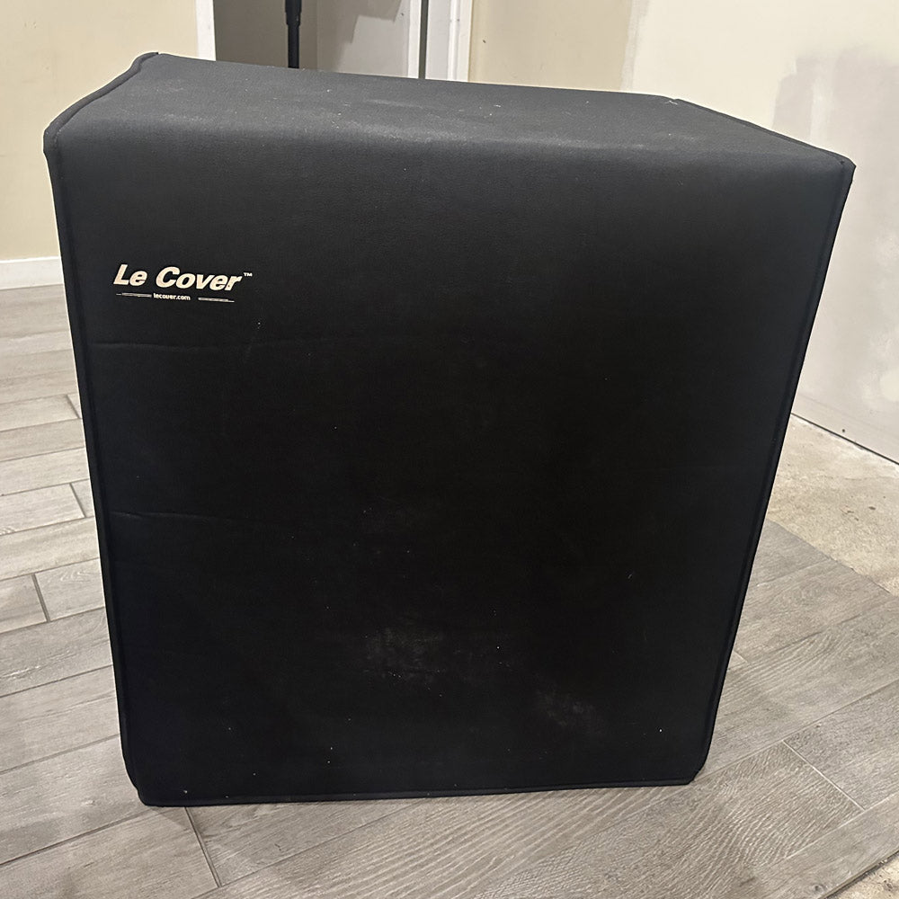 Leslie Modified Vintage Bob Schleicher 122 High Output Rotary Speaker Amp Cabinet for Hammond Organs w/ Cover (Pre-Owned)
