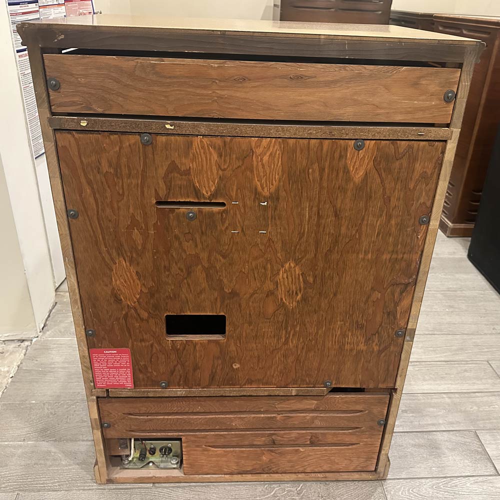 Leslie 22H/122 B Modified Vintage Rotary Speaker Amp Cabinet for Hammond Organs (Pre-Owned)