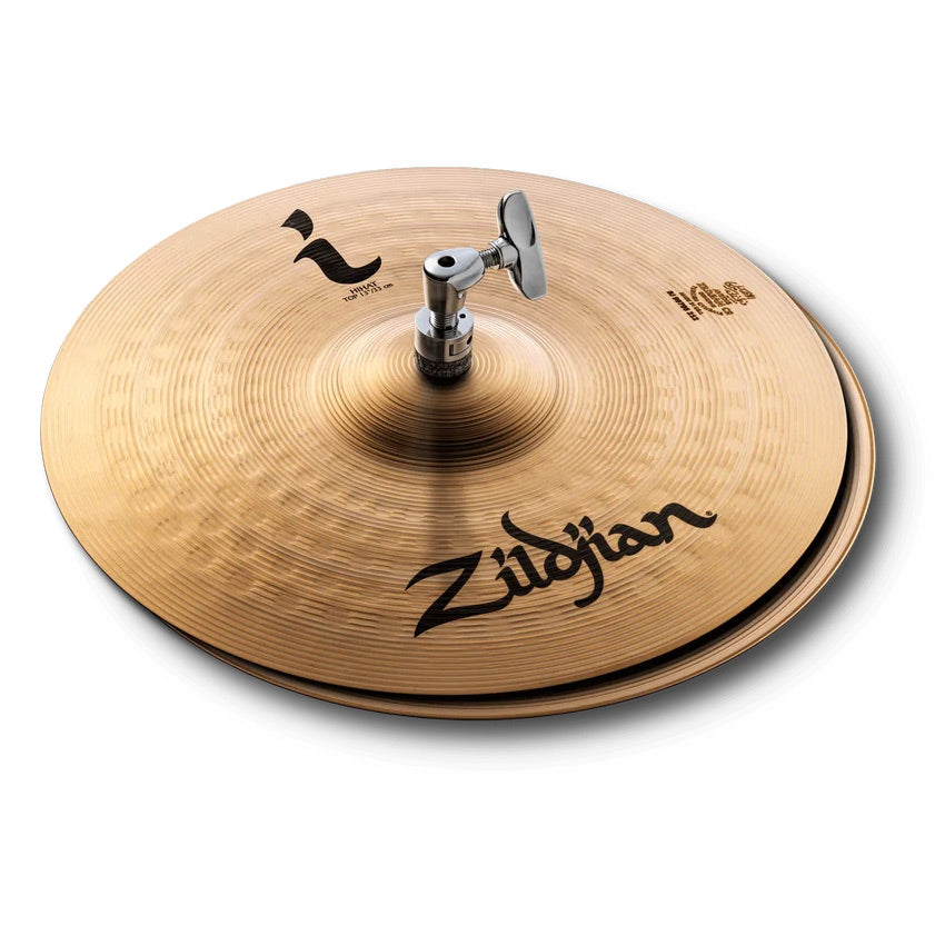 Zildjian I Essentials Plus Cymbal Pack (13/14/18)