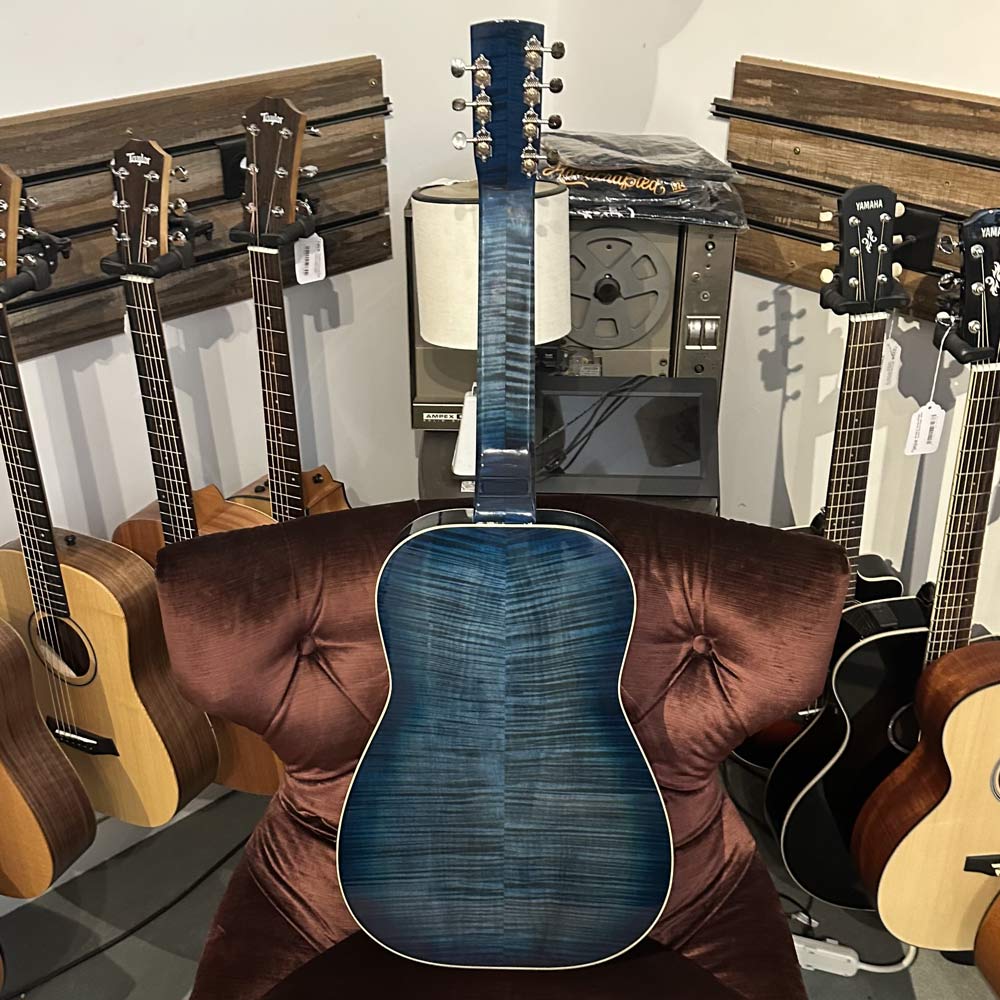 Beard E Odyssey 7-String Resophonic Guitar w/ Case (Pre-Owned)