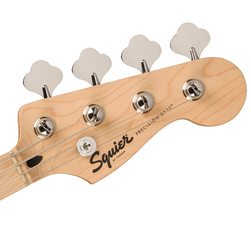Squier Sonic Precision Electric Bass - Maple Fingerboard - California Blue